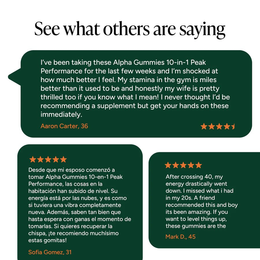 10-in-1 Alpha Shilajit Gummies | 4000 mg Pure Himalayan Shilajit, Tongkat Ali, Maca Root, 75% Fulvic Acid | ShilAbsorb Bioavailability Tech | Sugar-Free Vegan, 85+ Trace Minerals | 120 Pack