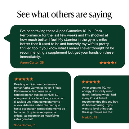 10-in-1 Alpha Shilajit Gummies | 4000 mg Pure Himalayan Shilajit, Tongkat Ali, Maca Root, 75% Fulvic Acid | ShilAbsorb Bioavailability Tech | Sugar-Free Vegan, 85+ Trace Minerals | 120 Pack