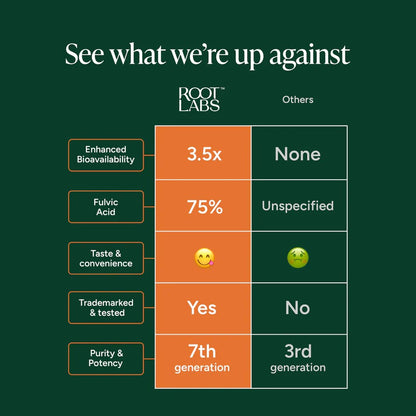 10-in-1 Alpha Shilajit Gummies | 4000 mg Pure Himalayan Shilajit, Tongkat Ali, Maca Root, 75% Fulvic Acid | ShilAbsorb Bioavailability Tech | Sugar-Free Vegan, 85+ Trace Minerals | 120 Pack